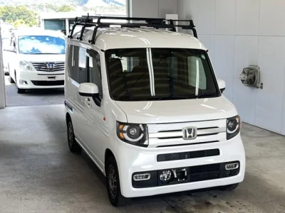 Honda N-Van