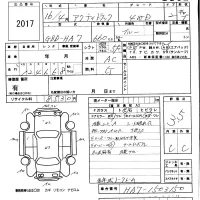 Honda ACTY TRUCK лот № 2017 оценка 3.5  с аукциона в Японии 5