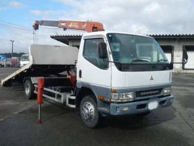 Mitsubishi Fuso Canter