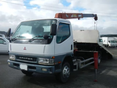 Mitsubishi Fuso Canter