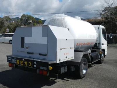 Mitsubishi Fuso Canter