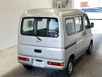 Honda ACTY VAN  с аукциона в Японии