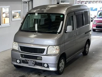 Honda VAMOS  с аукциона в Японии