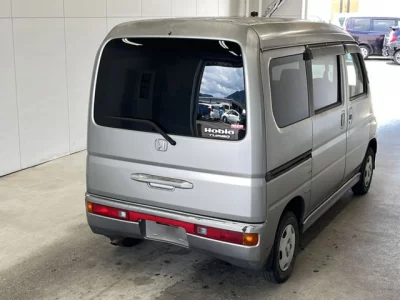 Honda VAMOS  с аукциона в Японии