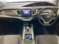 Honda JADE лот № 3344 оценка 4  с аукциона в Японии 2