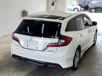 Honda JADE лот № 3344 оценка 4  с аукциона в Японии 1