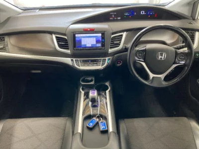 Honda Jade