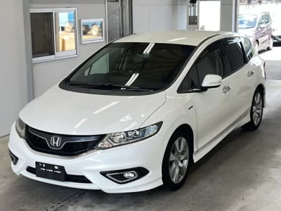 Honda Jade
