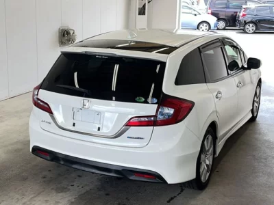 Honda Jade