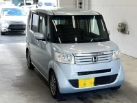 Honda N BOX лот № 3006 оценка R  с аукциона в Японии 3