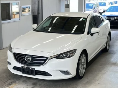 Mazda ATENZA SEDAN