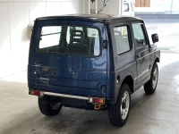 Suzuki JIMNY лот № 92 оценка 3.5  с аукциона в Японии 1