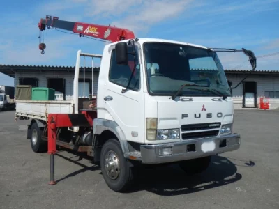 Mitsubishi FUSO FIGHTER  с аукциона в Японии