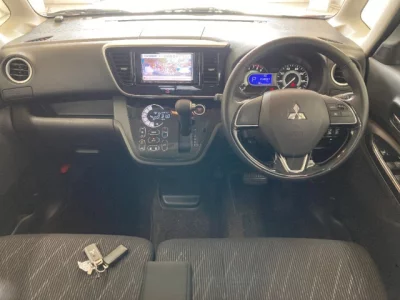 Mitsubishi EK X SPACE