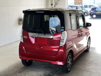 Mitsubishi EK X SPACE