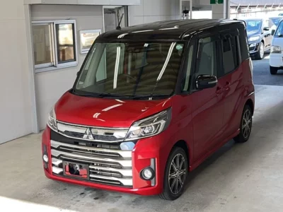 Mitsubishi EK X SPACE