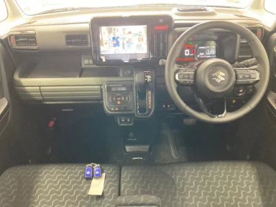 Suzuki Spacia Gear