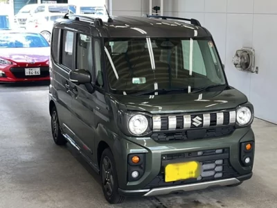 Suzuki Spacia Gear