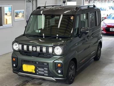 Suzuki Spacia Gear