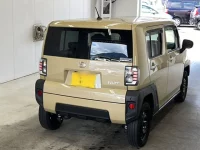 Daihatsu TAFT лот № 3007 оценка R  с аукциона в Японии 1