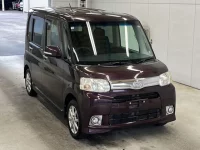 Daihatsu TANTO лот № 1048 оценка 3.5  с аукциона в Японии 3