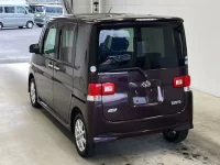 Daihatsu TANTO лот № 1048 оценка 3.5  с аукциона в Японии 4