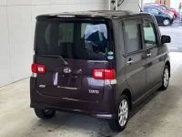 Daihatsu TANTO лот № 1048 оценка 3.5  с аукциона в Японии 1