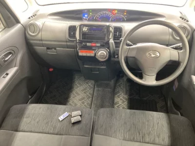 Daihatsu TANTO  с аукциона в Японии