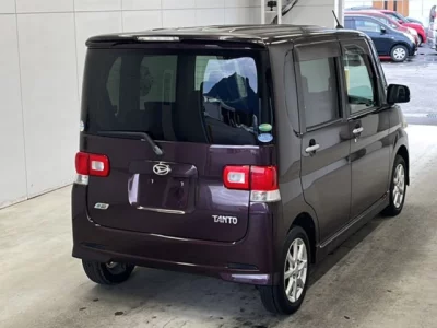Daihatsu TANTO  с аукциона в Японии