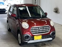 Daihatsu Cast лот № 3029 оценка 3.5  с аукциона в Японии 3