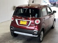 Daihatsu Cast лот № 3029 оценка 3.5  с аукциона в Японии 1