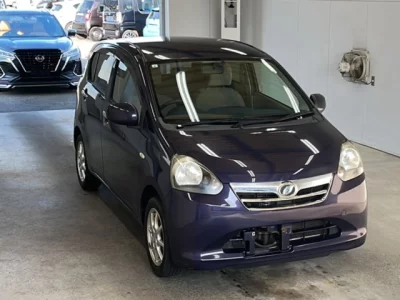 Daihatsu MIRA E S