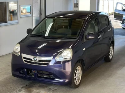 Daihatsu MIRA E S