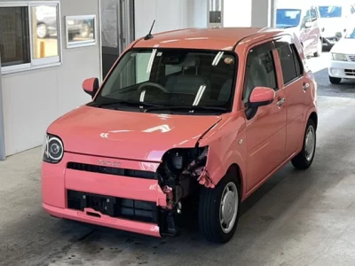Daihatsu MIRA TOCOT