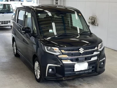 Suzuki Solio