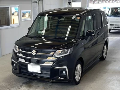 Suzuki Solio