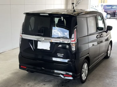 Suzuki Solio
