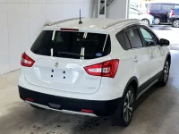 Suzuki SX-4 лот № 3011 оценка 4  с аукциона в Японии 1