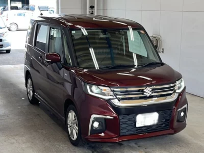 Suzuki Solio