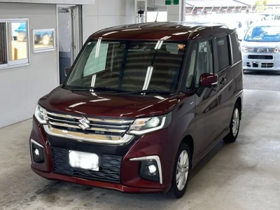 Suzuki Solio