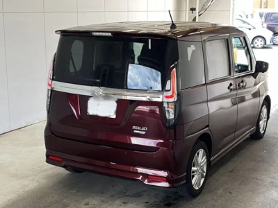 Suzuki Solio
