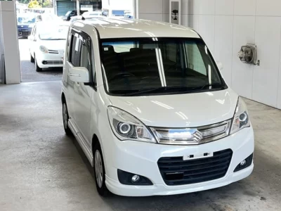 Suzuki Solio