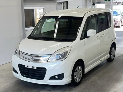 Suzuki Solio