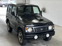 Suzuki JIMNY лот № 1105 оценка R  с аукциона в Японии 3