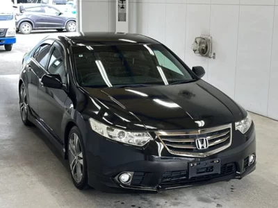 Honda ACCORD  с аукциона в Японии