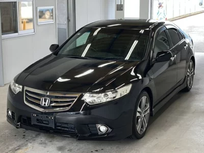 Honda ACCORD  с аукциона в Японии