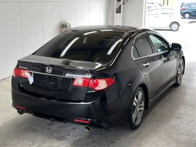 Honda ACCORD  с аукциона в Японии