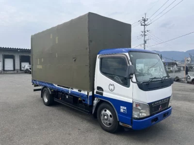 Mitsubishi Fuso Canter
