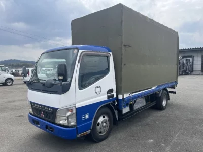 Mitsubishi Fuso Canter