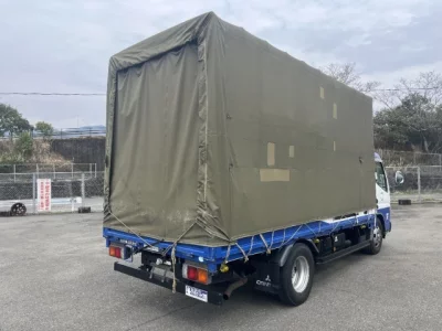 Mitsubishi Fuso Canter